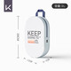 Keep Swimming Bag Water-Repellent Men's and Women's Fitness Toilet Bag Portable Storage Large Capacity Portable Beach Bag Swimming Equipment