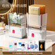 Home KATEI STORY Japanese cosmetics storage box, facial mask storage, special lipstick, skin care products, cotton pads, bathroom desktop storage rack