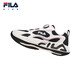 FILA children's shoes running shoes 2025 autumn and winter boys and girls knob buckle meteor sports shoes
