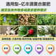 Yifengyuan Bio Organic Inorganic Compound Fertilizer for Fruit Trees, Tea, Succulent Tomatoes and Potatoes, Fertilizer for Flowers and Potted Plants, General Purpose for Underground Fruit, Tea, and Special Fertilizer for Fruits and Vegetables 500g (Genuine licensed goods, original packaging, large quantity, preferential treatment, contact customer service)