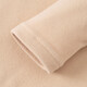 Children's Derong velvet warm boys' autumn and winter underwear girls' bottoming shirt medium and large children's warm long-sleeved tops Skin color - Derong top CFX 160