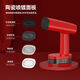 OKWILL Weiliang handheld garment steamer steam ironing machine home boosted electric iron travel ceramic panel portable red