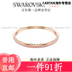 Swarovski (SWAROVSKI) Connexus bracelet as a Valentine's Day gift for your girlfriend, pink S code 5690022