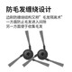 Suitable for Xiaomi Mijia M40 sweeping robot, mop, rag, dust bag, filter, side brush, cleaning fluid, consumables, replacement accessories set, original quality, durable, half-year set, side brush*6, dust bag*6, mop*6, filter*2, cleaning fluid*2