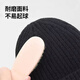 Woodpecker Hat Men's Autumn and Winter Cycling Cold Hat Hip-Hop Knitted Melon Hat Women's Japanese Woolen Hat Large Head Circumference Warm Cotton Hat