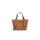 Tata Commuting Handbag Women's Bag Mom Vegetable Basket Bag Bucket Bag 2024 Autumn New Model X3385CX4 Brown