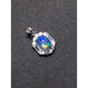 Everlasting Leaf Opal Necklace Opal Pendant Opal Colored Opal Necklace Natural Crystal 233