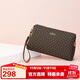 Goldlion Women's Handbag Retro Printed Clutch Bag Birthday Gift Gift