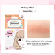 Lucky Trendy Lucky Trendy Xingshang Plain Muscle Double Eyelid Eye Mask Single-sided Transparent Eye Mask Natural Invisibility No Traces and Swollen Eyes