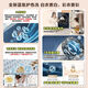 LittleSwan washing and drying set Xiaowumei 3.0/2.0 10KG drum washing machine fully automatic + variable frequency heat pump dryer Water Cube ultra-thin fully embedded trade-in national subsidy Jinyu Blue 97 blue oxygen washing and drying set flat fully embedded + 6D air flow drying