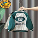 G.DUCKKIDS Boys' Jacket Thin Spring and Autumn Children's Baseball Style Fashionable Small and Medium-sized Boys' Casual Jacket Green Spring and Autumn Jacket 110 Recommended height 100-110