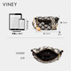 Viney bag women's bag casual crossbody dumpling bag light luxury shoulder bag chest bag birthday New Year's Day gift for girls and girlfriends