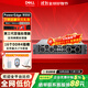 戴尔（DELL）R550/R750XS/R760XS服务器主机 2U机架式 数据库 虚拟化超融合GPU电脑整机【R740服务器升级】 R550 1颗6330 256G/960*2/4T*3/H755