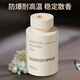 DOSCOO Car Aromatherapy Long-lasting Fragrance Car Special Perfume Used in the Car to Purify the Air to Remove Odors White Hilton