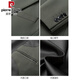 Pierre Cardin Men's Casual Suit Jacket Slim and High-Level Korean Style Light Mature Style Business Small Suit Suit Top Single Trendy Green Top XL
