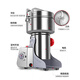 Fat Donglai's same style spice grinder grinder electric household small grinder grinder powder machine same style in Shangchao Supermarket 800g (copper motor)/six-leaf thickened steel blade.