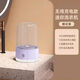 Xiaomi Eco-Chain Wireless Laundry Cup Unplugged Portable Underwear Washing Machine No Installation Smart Sock Washing Machine Small Mini Imitation Hand Washing Will Not Damage Clothes Maternal and Infant Grade FC Material - Purple Low Configuration 1D Pulsator + 9 Turns + Vulnerable Clothes No