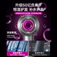 Forest Hair Dryer New National 3C Certification丨5 Billion Negative Ions for Hair Care Home Silent High-Power Hair Dryer No Leaf High Speed Hair Dryer Huaqiangbei Student Dormitory Purple Five Air Mouth丨5 Billion Hydrating Negative Ions丨Constant Temperature Hair Care 2025 New Model丨Top 1 1 Version 1.8 Meter Long Gift Box