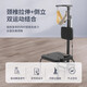 Electric cervical vertebra traction chair, electric cervical vertebra resistance traction device, home neck training neck support chair, hanging neck pull, electric cervical vertebra stretching traction inversion machine black