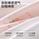 Cat girl pure cotton menstrual pants widened leak-proof aunt menstrual period underwear for girls and junior high school students girls and children's underwear
