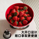 Fan Ye's fruit plate is a high-end, high-looking fruit plate, home fruit basket, living room coffee table, snack display plate, candy storage box