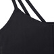 Under Armor women's spaghetti strap bra autumn new fashion back beautiful yoga Pilates sports bra 1384011 1384011-001 XS