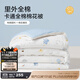 Boyang Baby (Beyond Kids) infant and young children cotton quilt spring and autumn quilt air-conditioning quilt pure cotton quilt Class A quilt hypoallergenic mother quilt summer cool quilt 100% cotton cotton Xiaoxiang Mengqi 120*150cm