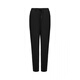 Bosideng Down Pants Women's Winter Outerwear Black Fashion Workwear Versatile Slim Women's Pants Black 8056-New Elastic Waist 5XL 195