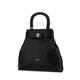 PRADA SS25 Luxury Women RADA CAREY Black Leather Medium Handbag BLACK One Size