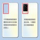 Original suitable for vivo x60 back cover glass X60Pro back case mobile phone battery cover shell back screen repair X60 Huacai tempered glass back cover/high quality/fitting