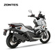 ZONTES 2026 new 368G electronic throttle version ADV scooter (shipped within 45 days after payment) Mecha Gray (high version)