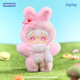 AYOR TOYS Tian Xuning Exclusif Shyshy Rabbit Shining Shining World Series Boîte aveugle en vinyle Pendentif Poupée Prêt Stock - ShyShy Shining World 1 Boîte aveugle au hasard non spécifiée Ne prend pas en charge les retours sans raison sous 7 jours