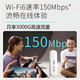 China Unicom portable WiFi6 wireless WiFi6 direct connection base station UFi convenient WiFi hotspot USB port power supply nationwide general traffic free trial annual package annual package 399 plus free trial for 3 days in January