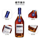 Martell Cordon Bleu XO Grade Cognac Brandy Foreign Wine Spirits Imported from France Business Gifts Cordon Bleu XO Grade 750mL 6 bottles Hong Kong version