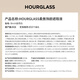 HOURGLASS Chung Chuxi Same Style Soft Focus Concealer Natural White - 6ml New Year's Gift for Girlfriend