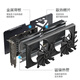Yeston GeForce RTX 5060 8GB GDDR7 God of the Earth GA E-Sports Light Chasing Game AI Intelligent Learning Computer Independent Graphics Card