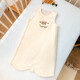Baby sleeping bag autumn and winter quilted baby sleeping bag thickened anti-kick quilt sleeveless vest newborn belly protection pure cotton Senyu Xilu One size fits for height 60-90cm Recommended age 0-2 years