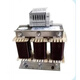 Three-phase series reactor dedicated for inverter 37kw75kw132kw280kw copper input and output reactor 7.5KW-20A copper_output (outline)