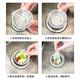 Jingyouyu German Brand Kitchen Sink Filter Disposable Sewer Pool Vegetable Basin Leakage Washing Pool Anti-Clog Plus Extra Large Thickened Model 300 Pieces丨Free Storage Box