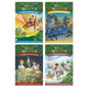神奇树屋（套装1-4册） 进口原版 Magic Tree House 桥梁书 章节书 英文绘本 [平装] [6-15岁]