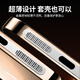 Strictly applicable to Apple 17 dustproof patch iPhone 17promax dustproof net 16pro mobile phone speaker dustproof plug 16plus charging port metal sticker 15pm earpiece net microphone hole metal dustproof net silver 2 pieces does not affect the dustproof and sound insulation of the case iPhone 17 pro