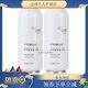 Jushang Sculpting Cream Elastin Spring 250ml New Packaging Moisturizing Curly Hair Texture Fluffy 250mL Jushang White Bottle Elastin 2 Bottles