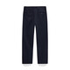 Jiumuwang men's trousers, anti-static and not easy to fade, worry-free trousers for winter, velvet warm and skin-friendly trousers for men in autumn and winter