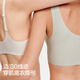 Jiao Nei Liu Haocun's same style 300A non-size women's foundation liquid underwear invisible traceless breathable thin bra