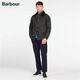 Barbour Dom men's waxed jacket sage green L xx68