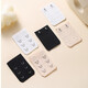 Underwear Seamless Extended Buckle Swimsuit Back Buckle Bra Invisible Extended Buckle Back Buckle Bra Extension Buckle Small Three Rows Three Buttons 4.5cm Skin Color (Height 5.6cm)