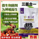 Initial conception (CHUGOUXIANG) 1000g No. 1 soil conditioner for heavy cropping, soil disinfectant medicine to prevent root rot, peach tree heavy cropping No. 1 100