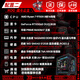 ASUS family bucket AMD R7 9700X/RTX5060ti host RTX5070 host rendering Delta mobile computer host assembly computer 3A game console with two 9700X丨RTX 5060丨1K e-sports