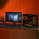 ASUS ROG family bucket 14600KF/RTX5060Ti RTX5070 computer host live broadcast e-sports Delta game design rendering desktop assembly complete machine DIY assembly machine with five 14600KF+RTX5060Ti 16G