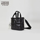 Teenie Weenie Bear Women's Bag 25 Autumn New Simple Fashion Cute and Playful Pendant Shoulder Bag Black FRE